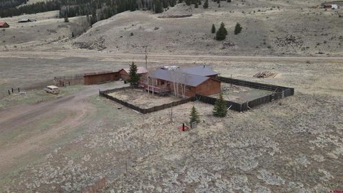 206 La Font Dr, Creede, CO, 81130-9504 | Card Image