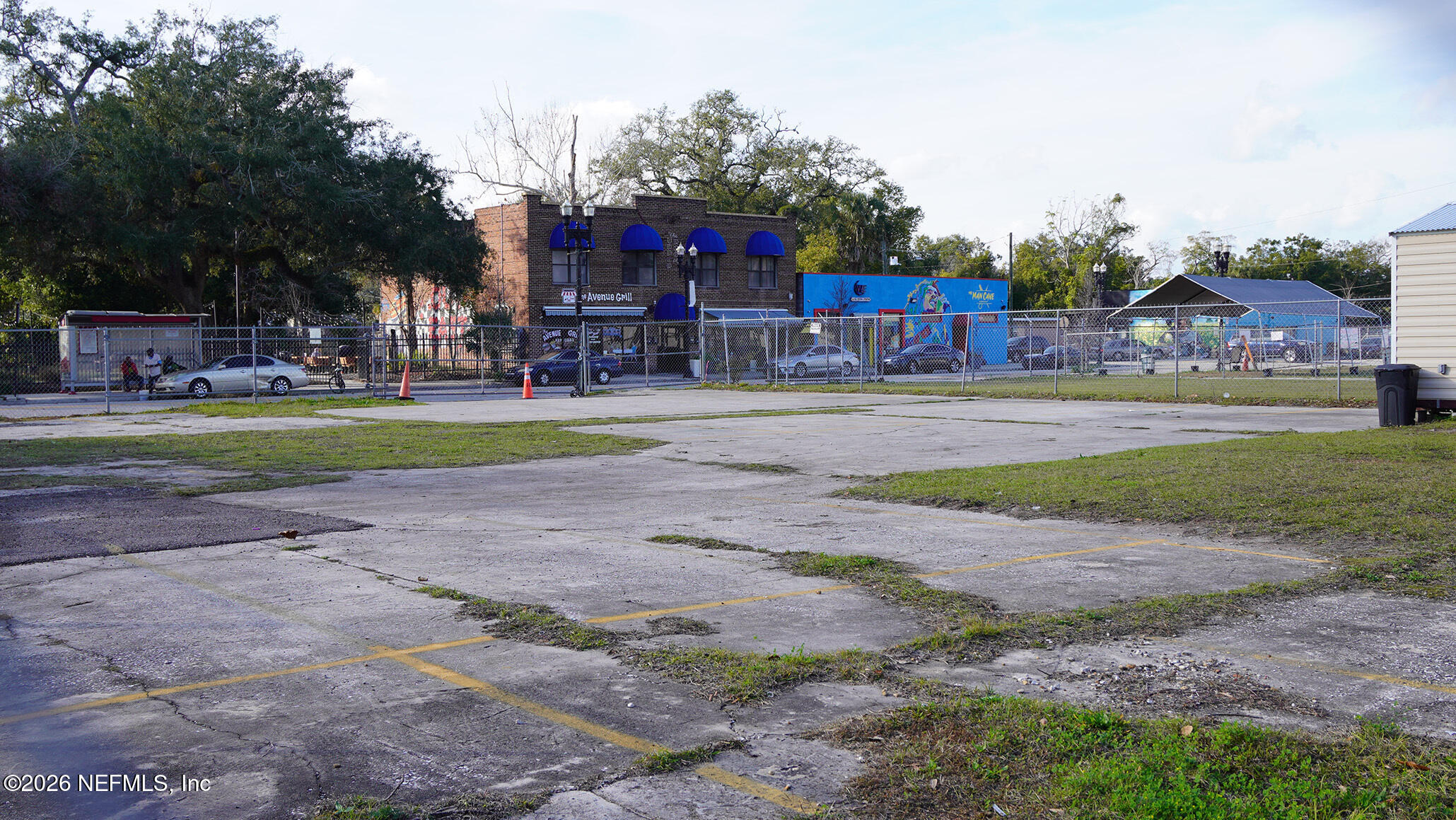 Land in Jacksonville