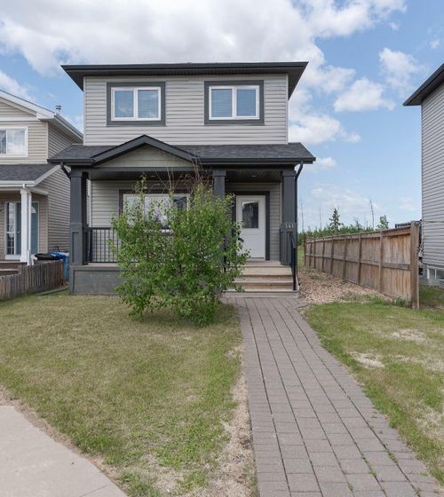 141 Roy Lane, Fort McMurray, AB, T9J1L9 | Card Image