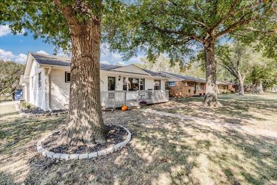 Back of property featuring a deck | Image 3