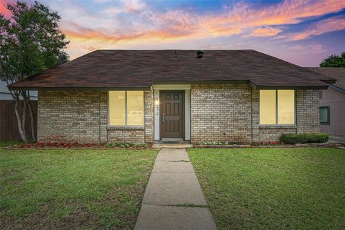 1231 Tiffany Ln, Lewisville, TX, 75067-5631 | Card Image