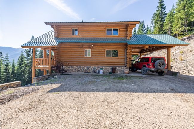 141 Eagle View Ln, House other with 3 bedrooms, 4 bathrooms and null parking in Noxon MT | Image 76