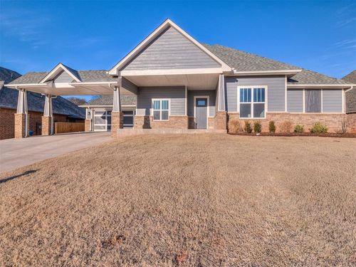 2425 Rumble Lane, Edmond, OK, 73034 | Card Image