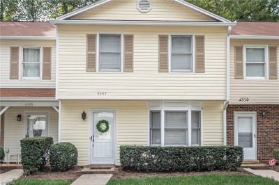 4357 Baylor Street, House other with 2 bedrooms, 2 bathrooms and null parking in Greensboro NC | Image 1