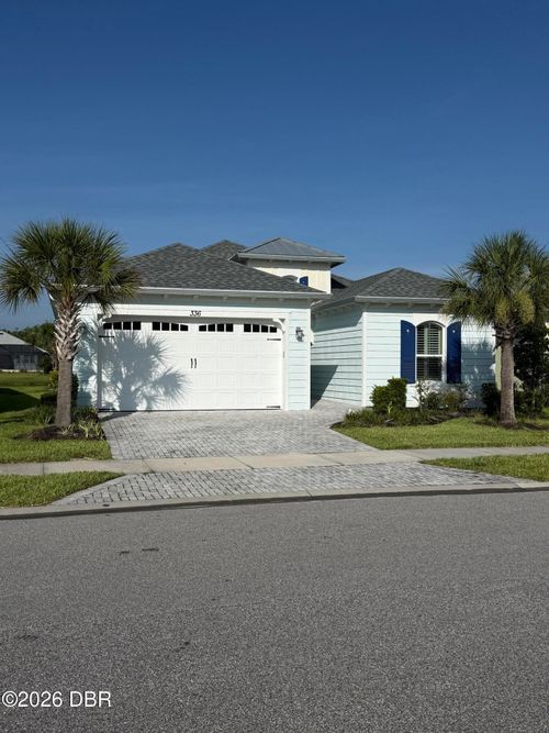 336 High Tide Ln, DAYTONA BEACH, FL, 32124-1140 | Card Image