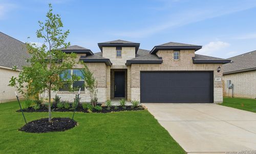 217 Spanish Oak, Castroville, TX, 78009-2301 | Card Image