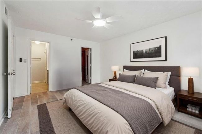 UNIT-203 - 3980 Riverlook Pkwy Se, Condo with 2 bedrooms, 2 bathrooms and 2 parking in Marietta GA | Image 18