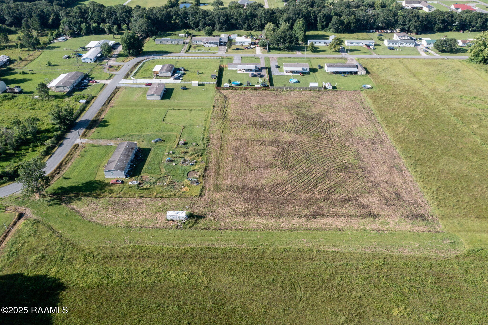 Land in Duson 5
