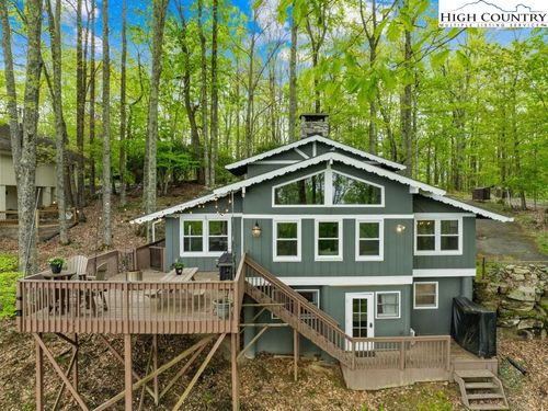 844 Pine Ridge Rd, Beech Mountain, NC, 28604-8155 | Card Image