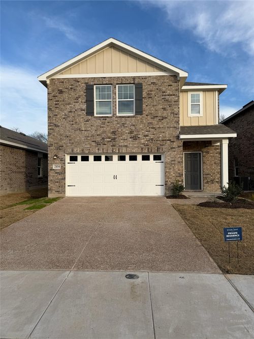 2104 Prairie Ln, Melissa, TX, 75454-3343 | Card Image