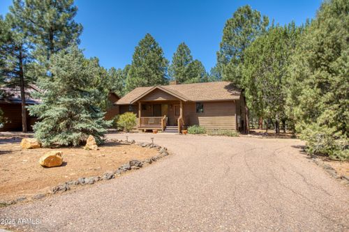 340 N Retreat Dr, Show Low, AZ, 85901-4616 | Card Image