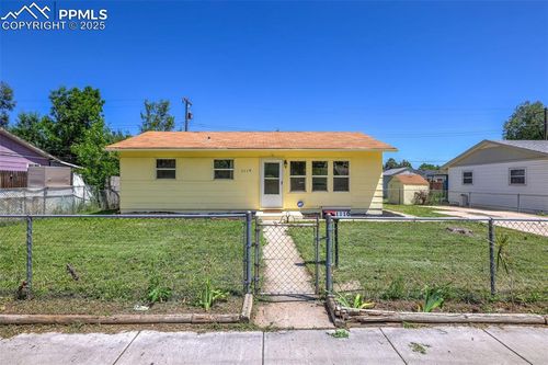 1110 Norwood Ave, Colorado Springs, CO, 80905-3554 | Card Image