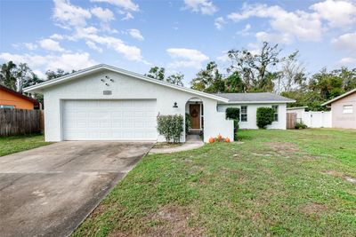 1120 Begonia Road, House other with 3 bedrooms, 2 bathrooms and null parking in Titusville FL | Image 2