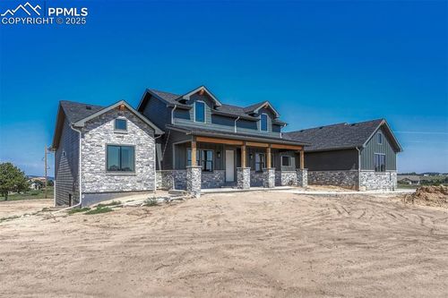 3370 Bark Tree Trl, Colorado Springs, CO, 80921-1608 | Card Image