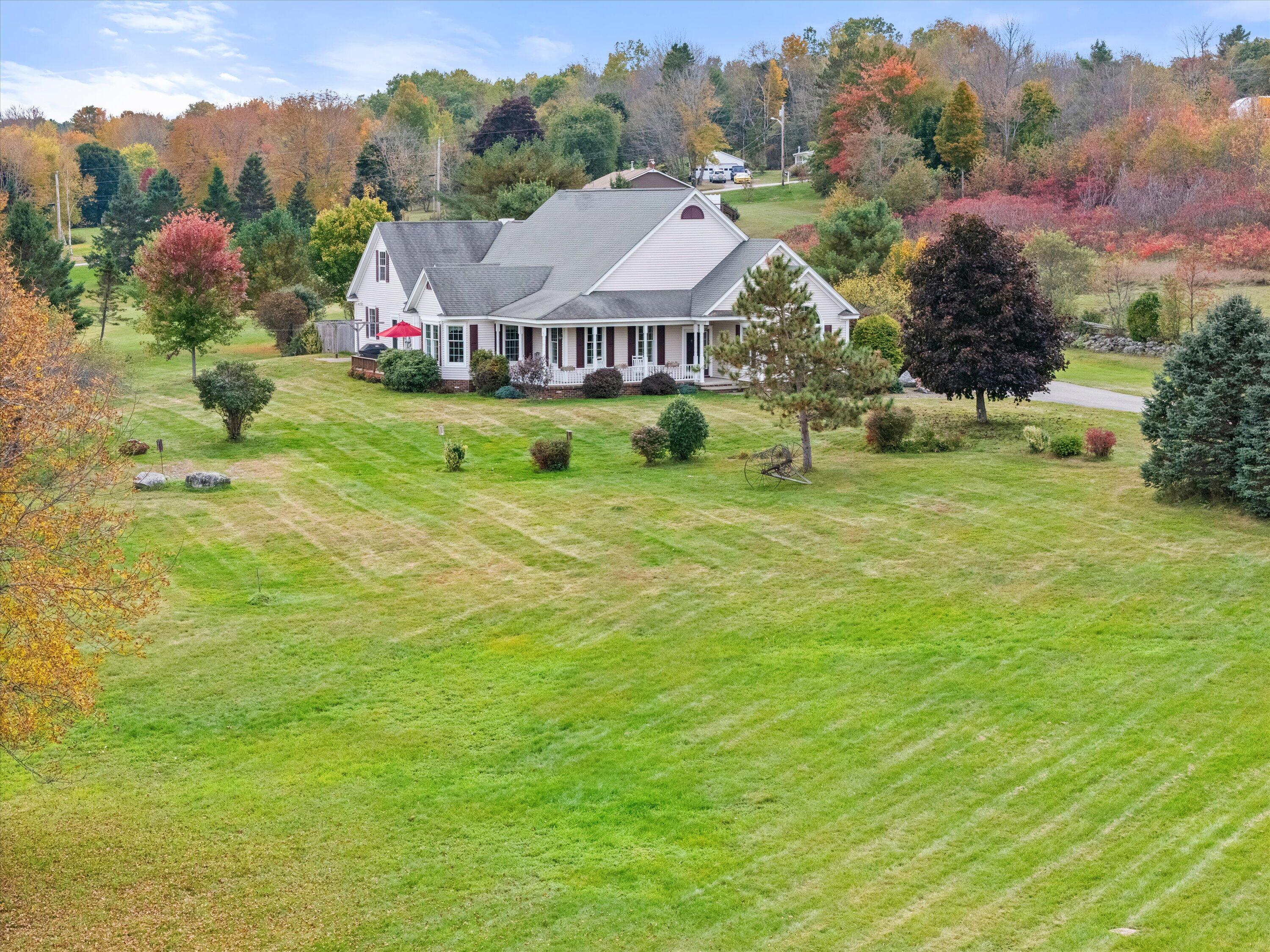 Skyway Dr, Hermon, ME 04401