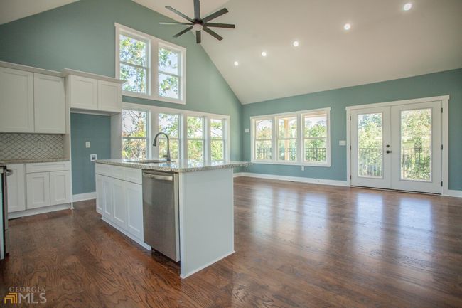 421 Pointe View Rd, House other with 2 bedrooms, 3 bathrooms and null parking in Wedowee AL | Image 7