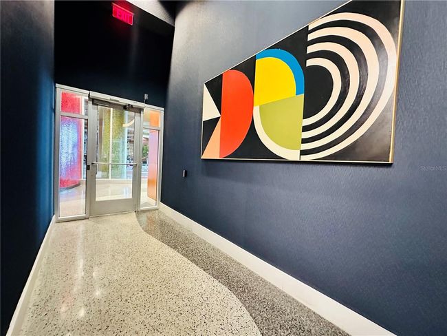 UNIT-1713 - 155 S Court Ave, Condo with 1 bedrooms, 1 bathrooms and null parking in ORLANDO FL | Image 13