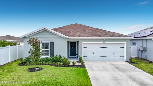 14409 Whitewater Way, BROOKSVILLE, FL, 34604-5411 | Card Image