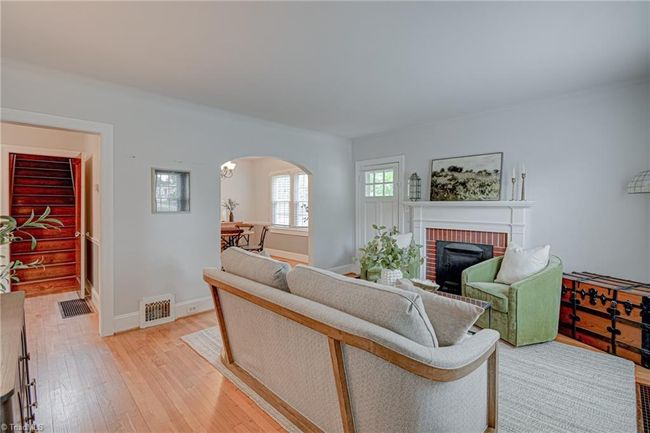 2401 Walker Ave, House other with 4 bedrooms, 2 bathrooms and null parking in Winston-Salem NC | Image 4