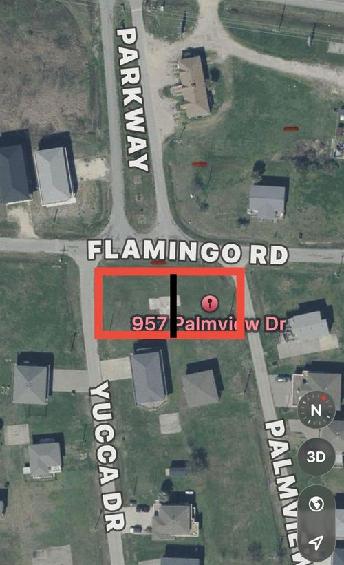 957 Palmview, Crystal Beach, TX, 77650-3636 | Card Image