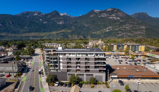 503 - 1365 Pemberton Avenue, Condo with 1 bedrooms, 1 bathrooms and 1 parking in Squamish BC | Image 21