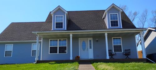 12620 Kenai Dr, Evansville, IN, 47725-8044 | Card Image