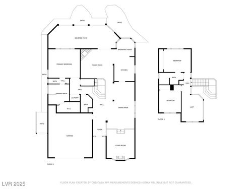 5416 Lochmor Ave, Las Vegas, NV, 89130-3665 | Card Image