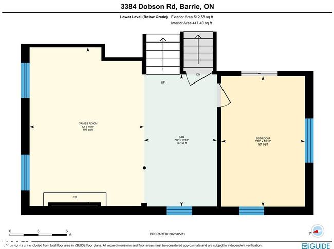 3384 Dobson Rd, House other with 4 bedrooms, 2 bathrooms and 12 parking in Springwater ON | Image 28