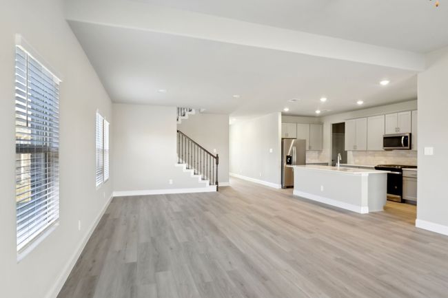 Photo is not of the actual home, but is an inspirational photo of builder’s model home and may depict options, furnishings, and/or decorator features that are not included. | Image 7
