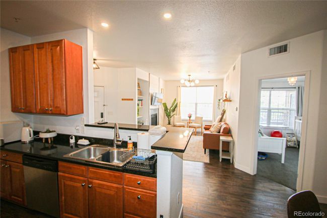 UNIT-17-205 - 1465 Blue Sky Cir, Condo with 2 bedrooms, 1 bathrooms and 1 parking in Erie CO | Image 4
