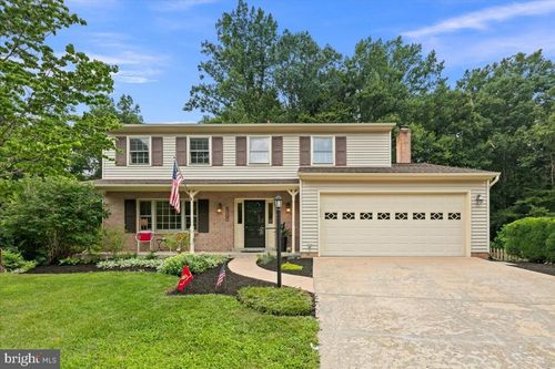 12518 Hedges Run Drive, WOODBRIDGE, VA, 22192 | Card Image