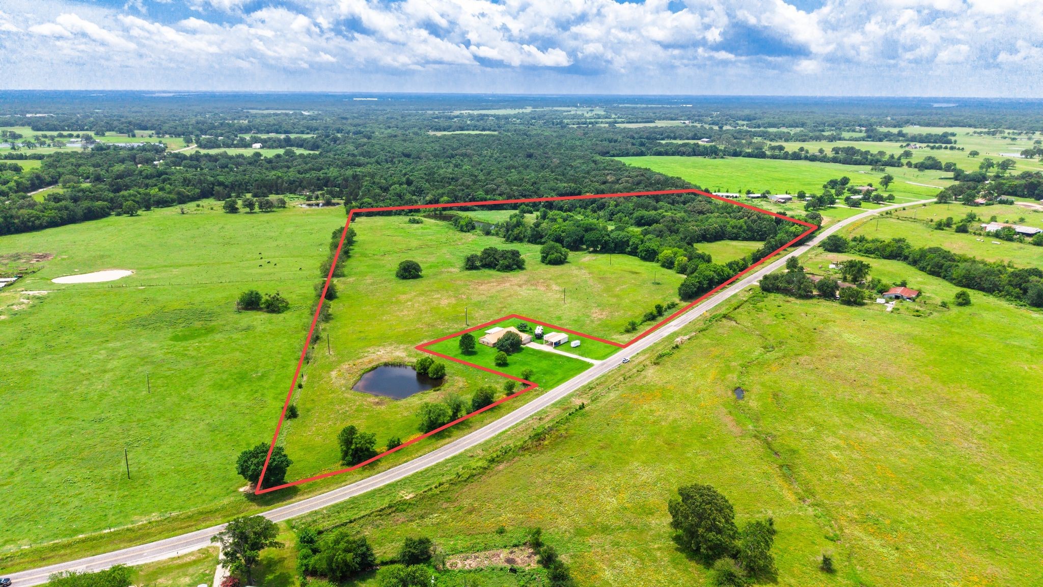 Land in Sulphur Springs 3