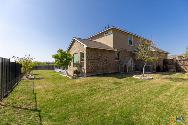 3437 De Soto Loop, House other with 4 bedrooms, 4 bathrooms and null parking in Round Rock TX | Image 37