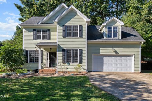 109 Saranac Ridge Dr, Holly Springs, NC, 27540-8478 | Card Image