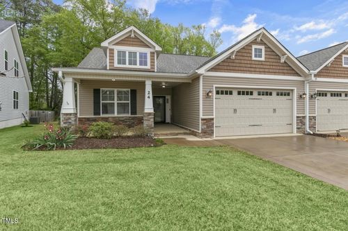 24 Highmeadow Ln, Clayton, NC, 27520-5712 | Card Image