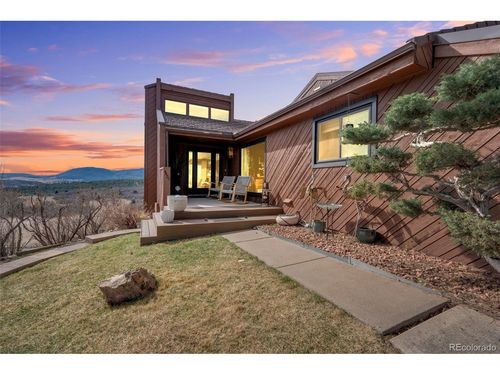 4500 Sentinel Rock, Larkspur, CO, 80118-8905 | Card Image