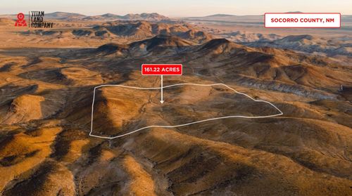 0 Cienega Springs Rd, San Antonio, NM, 87801 | Card Image