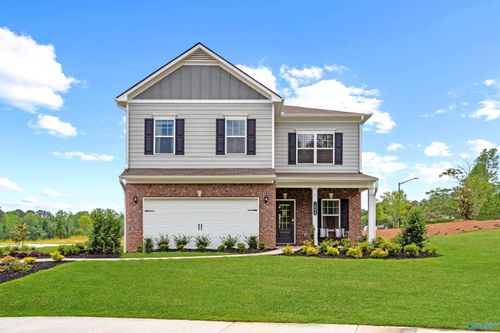 168 Mill Valley Way, New Market, AL, 35761-6602 | Card Image