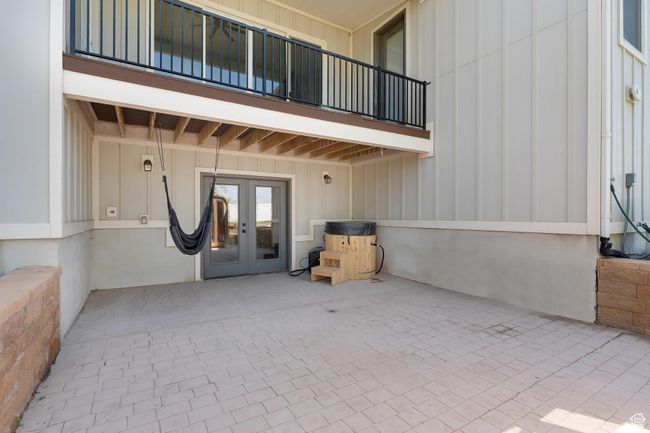 Patio / terrace with french doors and a patio | Image 30