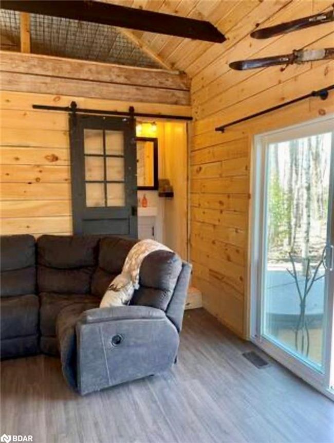 1891 St Ola Rd, House other with 2 bedrooms, 1 bathrooms and 4 parking in Gilmour ON | Image 9