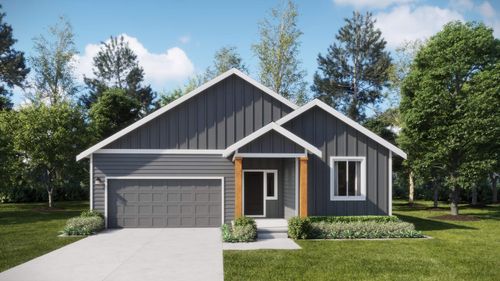 4127 W Connaught Ave, Spokane, WA, 99208 | Card Image