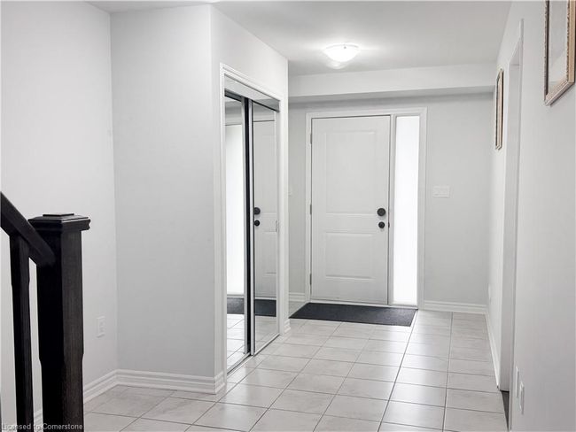 6 - 1125 Leger Way, Townhouse with 4 bedrooms, 4 bathrooms and 2 parking in Milton ON | Image 6