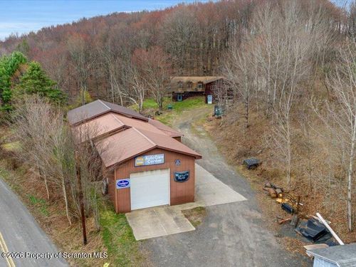 9892 Forest Lake Road, Montrose, PA, 18801 | Card Image