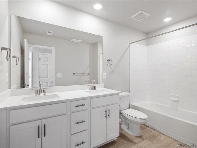 14451 Pansy Loop, Townhouse with 4 bedrooms, 4 bathrooms and 2 parking in Morrison CO | Image 26