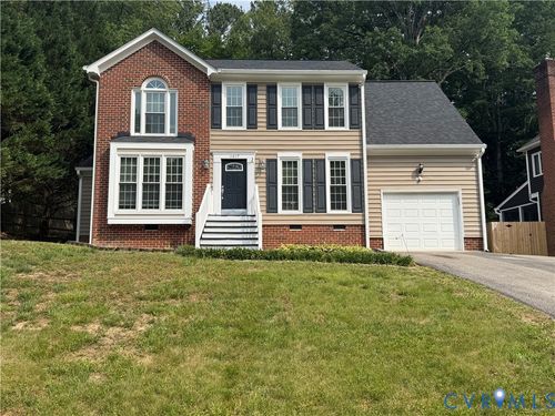 11017 Corryville Rd, North Chesterfield, VA, 23236-5255 | Card Image
