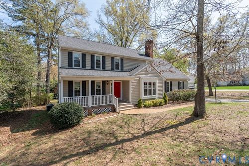 201 Hixson Dr, North Chesterfield, VA, 23236-3182 | Card Image