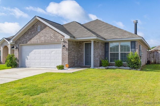 6642 Triston Way, House other with 3 bedrooms, 2 bathrooms and null parking in Montgomery AL | Image 15