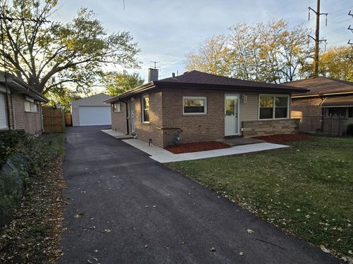 16118 Paulina St, Markham, IL, 60428-4954 | Card Image