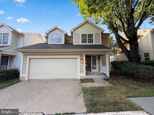 8509 Ivoryton Way, MONTGOMERY VILLAGE, MD, 20886-4902 | Card Image