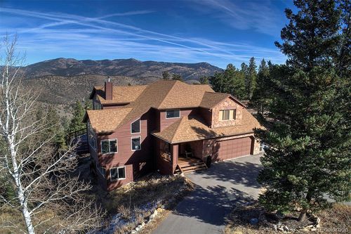 463 Sawmill Creek Road, Evergreen, CO, 80439 | Card Image